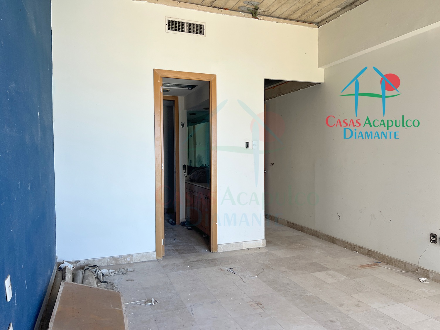 Tikal 404 - Recámara uno estado actual 4